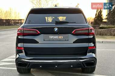 Позашляховик / Кросовер BMW X5 2019 в Києві