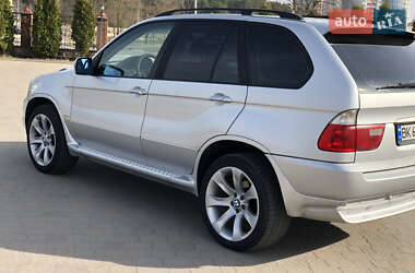 Позашляховик / Кросовер BMW X5 2004 в Вараші