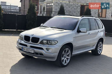 Позашляховик / Кросовер BMW X5 2004 в Вараші