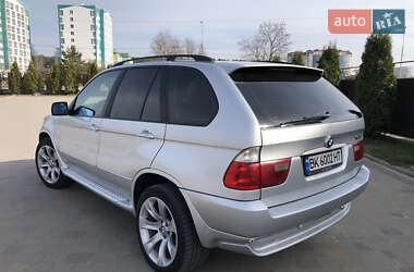 Позашляховик / Кросовер BMW X5 2004 в Вараші