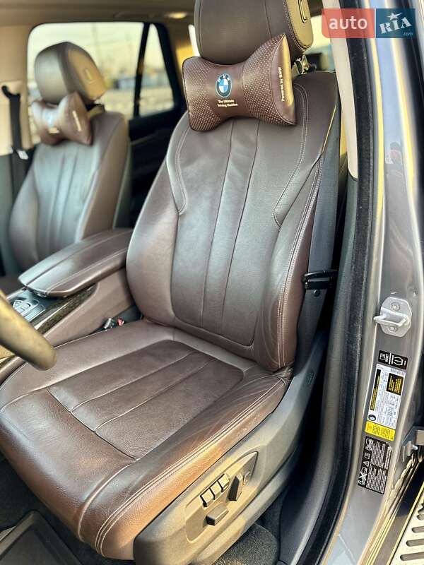 Внедорожник / Кроссовер BMW X5 2014 в Кременчуге