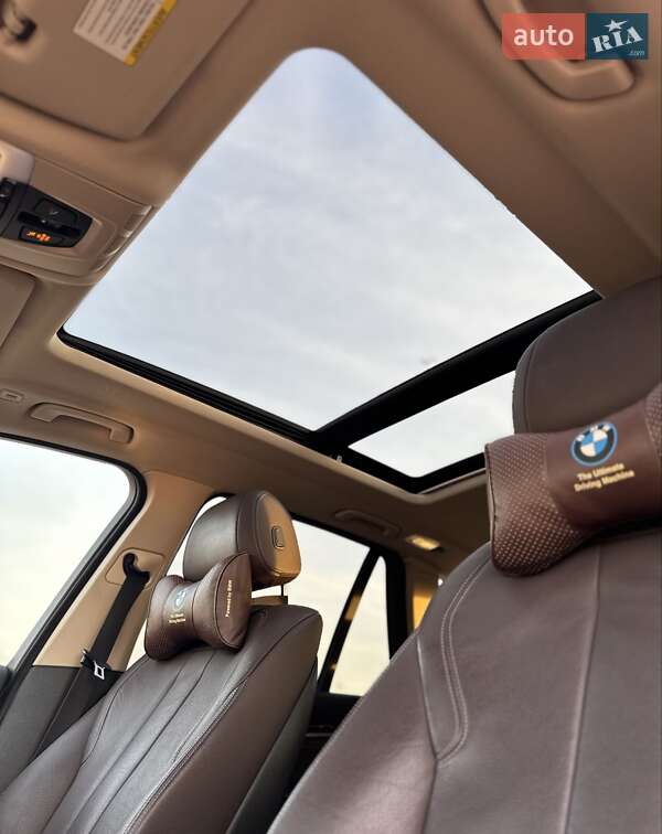 Внедорожник / Кроссовер BMW X5 2014 в Кременчуге