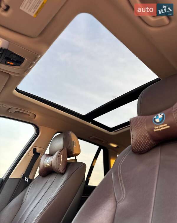 Внедорожник / Кроссовер BMW X5 2014 в Кременчуге