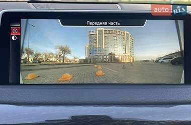 Позашляховик / Кросовер BMW X5 2016 в 