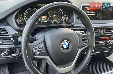 Позашляховик / Кросовер BMW X5 2016 в 