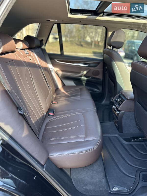 Позашляховик / Кросовер BMW X5 2016 в Києві фото 20 Позашляховик / Кросовер BMW X5 2016 в Києві