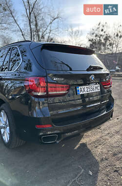 Внедорожник / Кроссовер BMW X5 2016 в Киеве