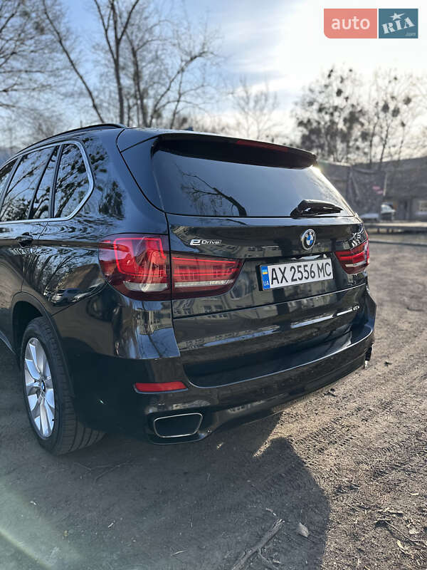 Позашляховик / Кросовер BMW X5 2016 в Києві фото 8 Позашляховик / Кросовер BMW X5 2016 в Києві