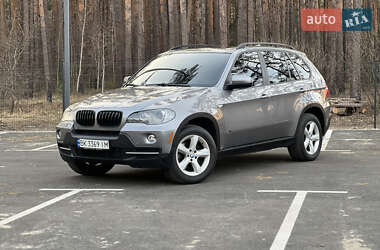 Внедорожник / Кроссовер BMW X5 2007 в Малине