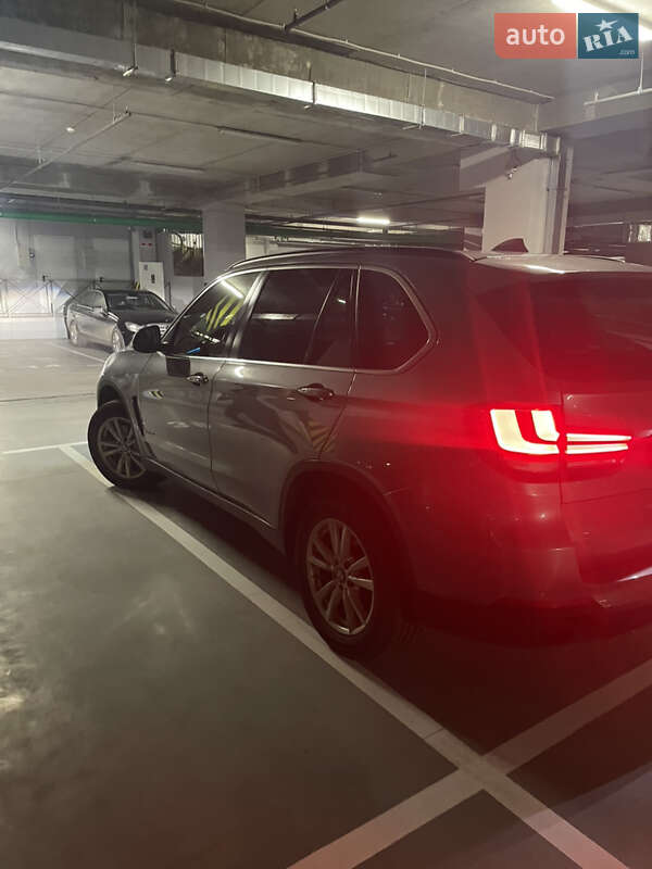 Внедорожник / Кроссовер BMW X5 2014 в Киеве