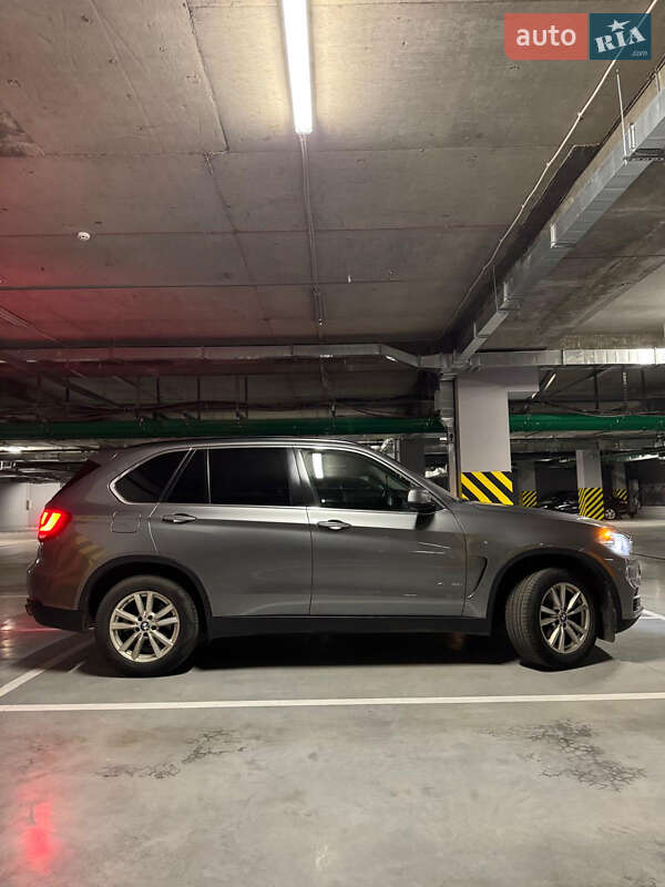 Внедорожник / Кроссовер BMW X5 2014 в Киеве
