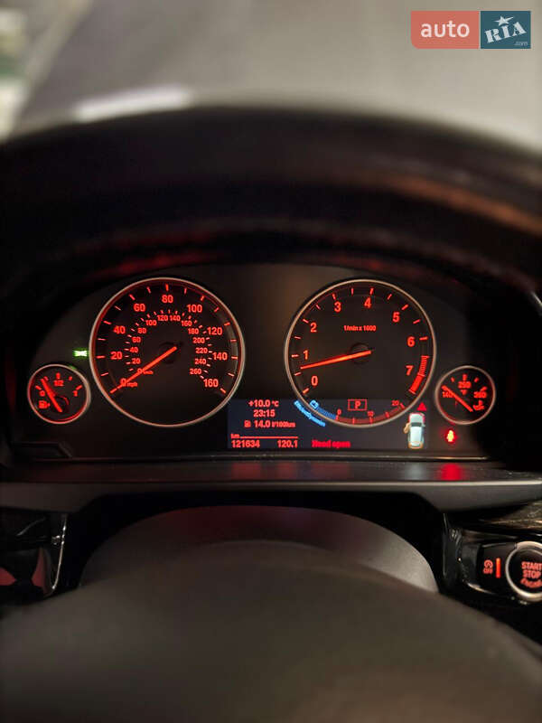 Внедорожник / Кроссовер BMW X5 2014 в Киеве