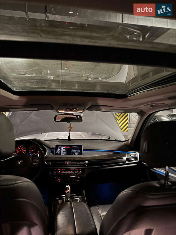 Внедорожник / Кроссовер BMW X5 2014 в Киеве