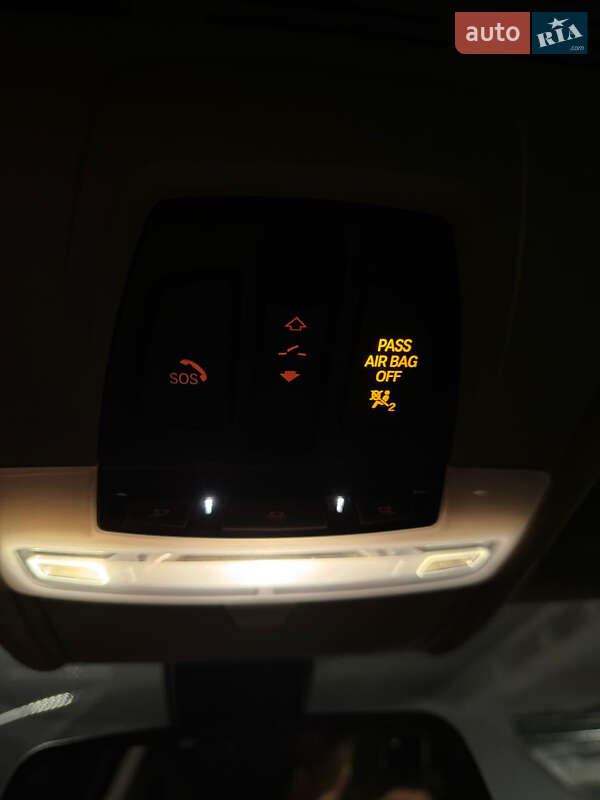 Внедорожник / Кроссовер BMW X5 2014 в Киеве