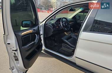 Позашляховик / Кросовер BMW X5 2006 в 