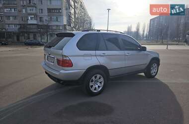 Позашляховик / Кросовер BMW X5 2006 в 