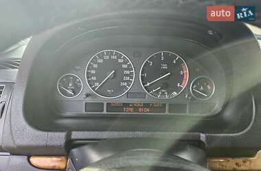 Позашляховик / Кросовер BMW X5 2006 в 