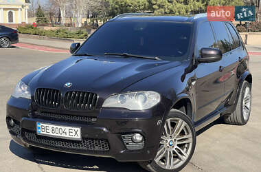 Внедорожник / Кроссовер BMW X5 2012 в Николаеве