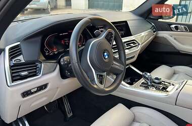 Позашляховик / Кросовер BMW X5 2020 в 