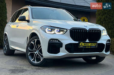 Внедорожник / Кроссовер BMW X5 2020 в Львове