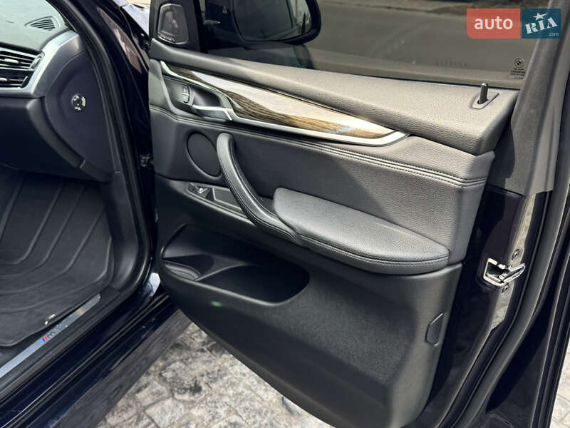 Внедорожник / Кроссовер BMW X5 2014 в Киеве