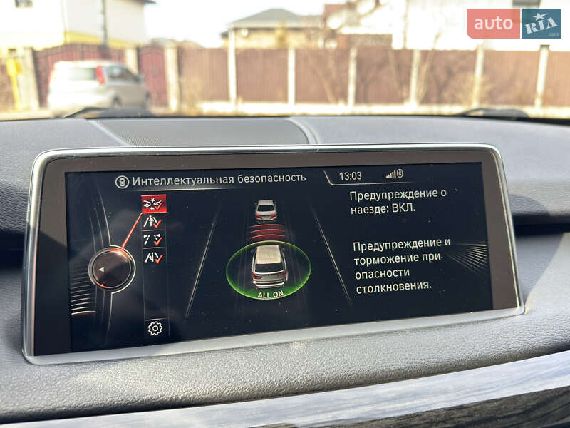 Внедорожник / Кроссовер BMW X5 2014 в Киеве