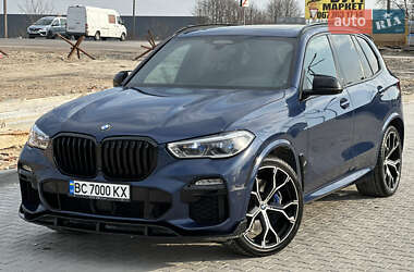 Внедорожник / Кроссовер BMW X5 2019 в Львове