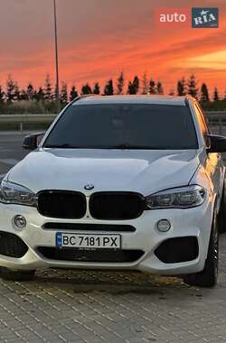 Позашляховик / Кросовер BMW X5 2016 в Львові