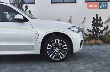 Внедорожник / Кроссовер BMW X5 2016 в Луцке