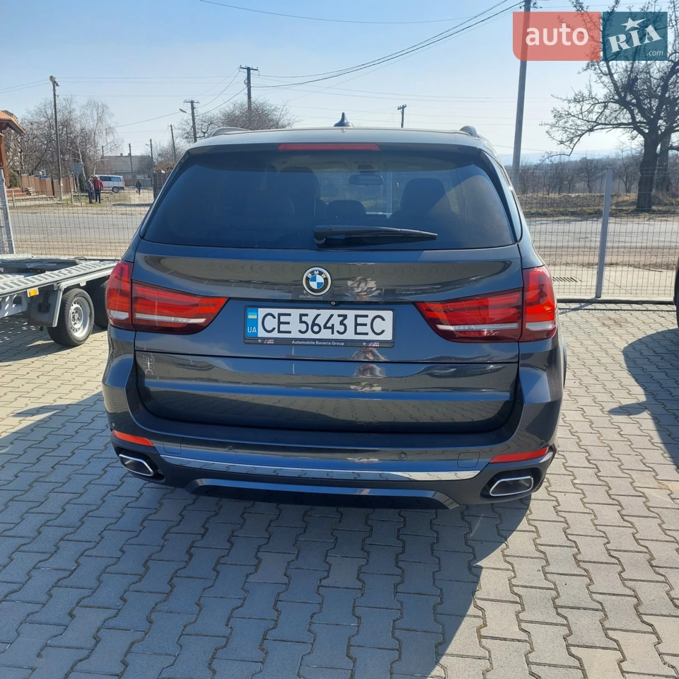 2014 BMW X5 - мініатюра 31