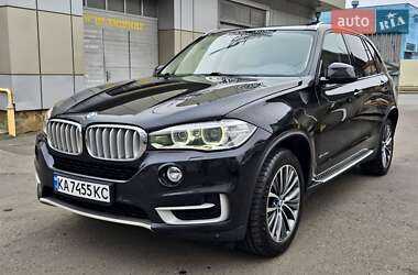 Позашляховик / Кросовер BMW X5 2014 в Одесі