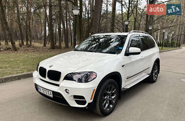 Позашляховик / Кросовер BMW X5 2010 в Чернігові