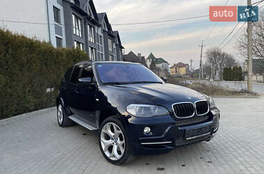 Внедорожник / Кроссовер BMW X5 2007 в Черновцах