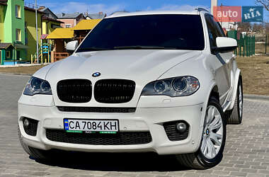 Внедорожник / Кроссовер BMW X5 2010 в Тернополе