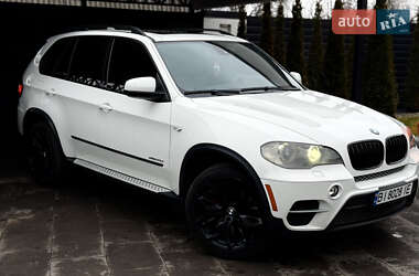 Позашляховик / Кросовер BMW X5 2011 в Полтаві