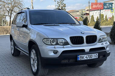 Внедорожник / Кроссовер BMW X5 2004 в Кременце