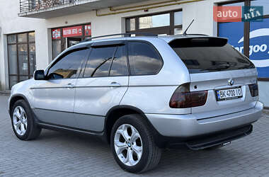 Внедорожник / Кроссовер BMW X5 2004 в Кременце