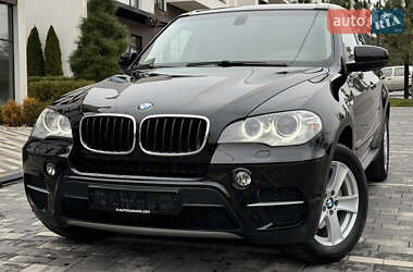 Внедорожник / Кроссовер BMW X5 2013 в Мукачево