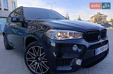 Внедорожник / Кроссовер BMW X5 2014 в Киеве