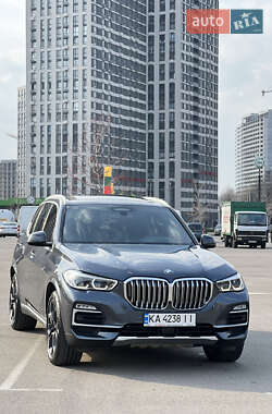 Внедорожник / Кроссовер BMW X5 2018 в Киеве