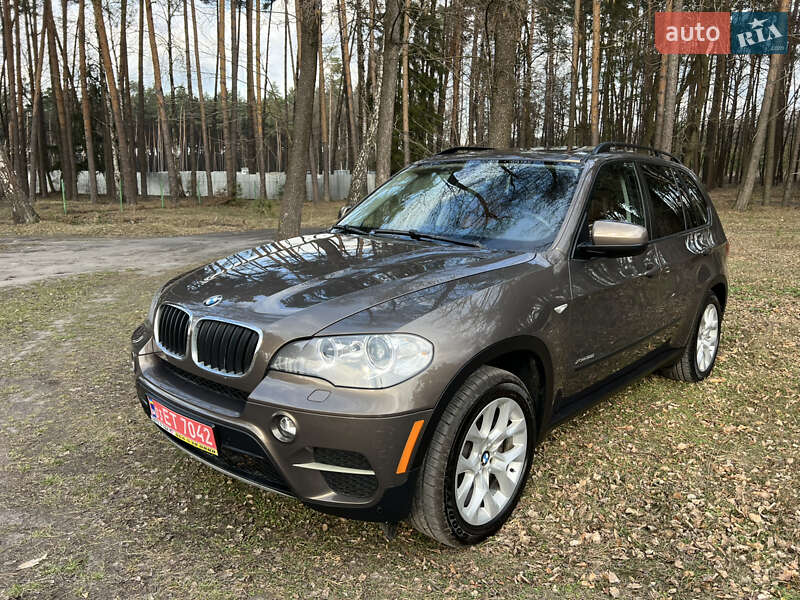 BMW X5 2012