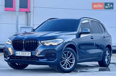 Внедорожник / Кроссовер BMW X5 2022 в Киеве