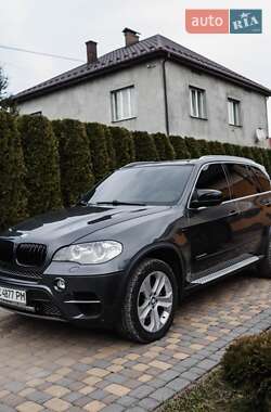 Позашляховик / Кросовер BMW X5 2011 в Львові