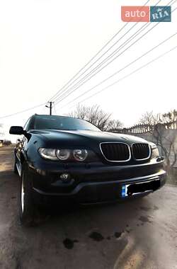 Позашляховик / Кросовер BMW X5 2006 в Запоріжжі