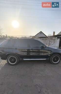 Позашляховик / Кросовер BMW X5 2006 в Запоріжжі