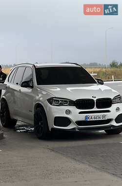 Внедорожник / Кроссовер BMW X5 2014 в Киеве