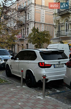 Позашляховик / Кросовер BMW X5 2014 в Києві