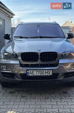 Позашляховик / Кросовер BMW X5 2007 в Павлограді