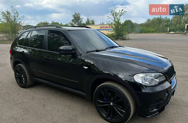 Внедорожник / Кроссовер BMW X5 2011 в Пирятине