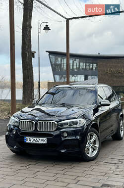 Внедорожник / Кроссовер BMW X5 2013 в Киеве